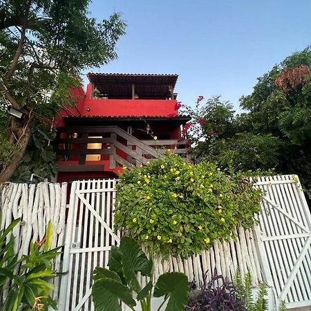 Casa Das Amelias Otel Jijoca de Jericoacoara Dış mekan fotoğraf