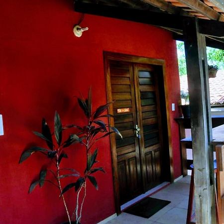 Casa Das Amelias Otel Jijoca de Jericoacoara Dış mekan fotoğraf