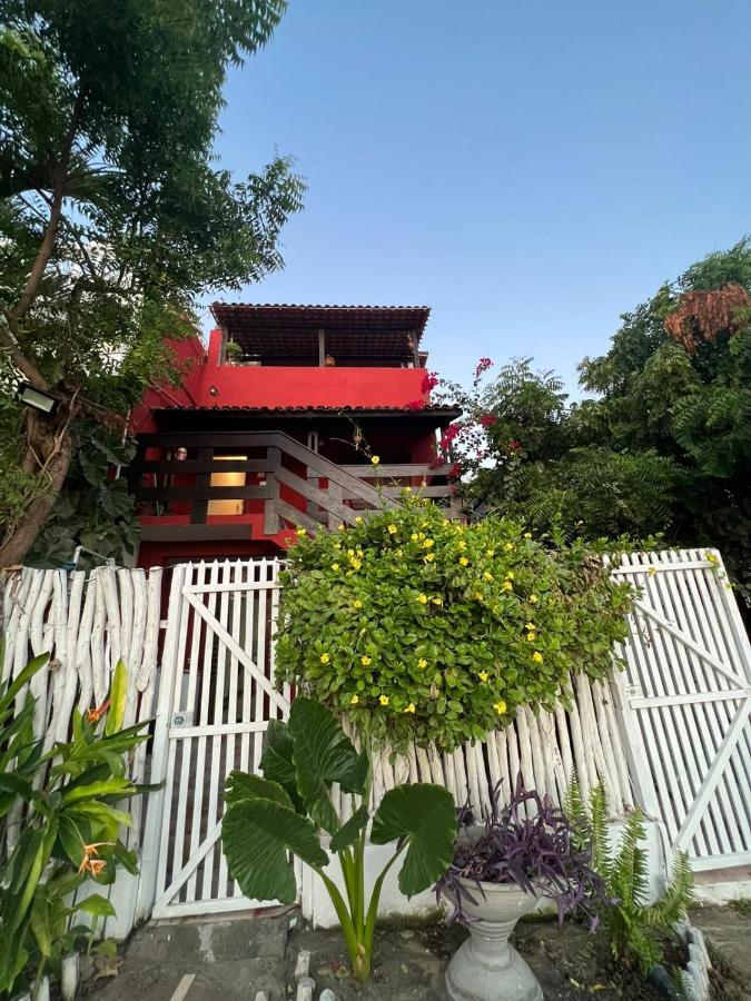 Casa Das Amelias Otel Jijoca de Jericoacoara Dış mekan fotoğraf
