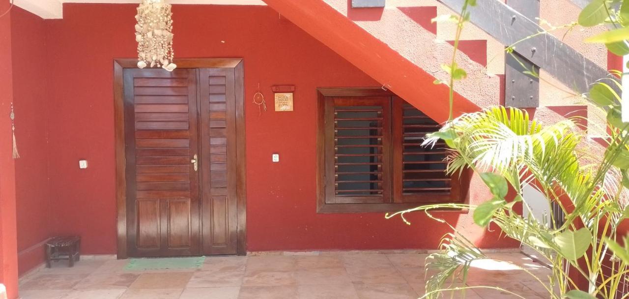 Casa Das Amelias Otel Jijoca de Jericoacoara Dış mekan fotoğraf