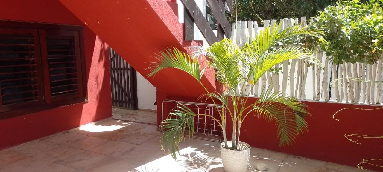 Casa Das Amelias Otel Jijoca de Jericoacoara Dış mekan fotoğraf