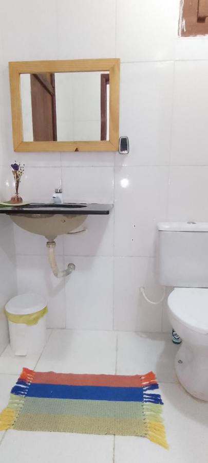 Casa Das Amelias Otel Jijoca de Jericoacoara Dış mekan fotoğraf