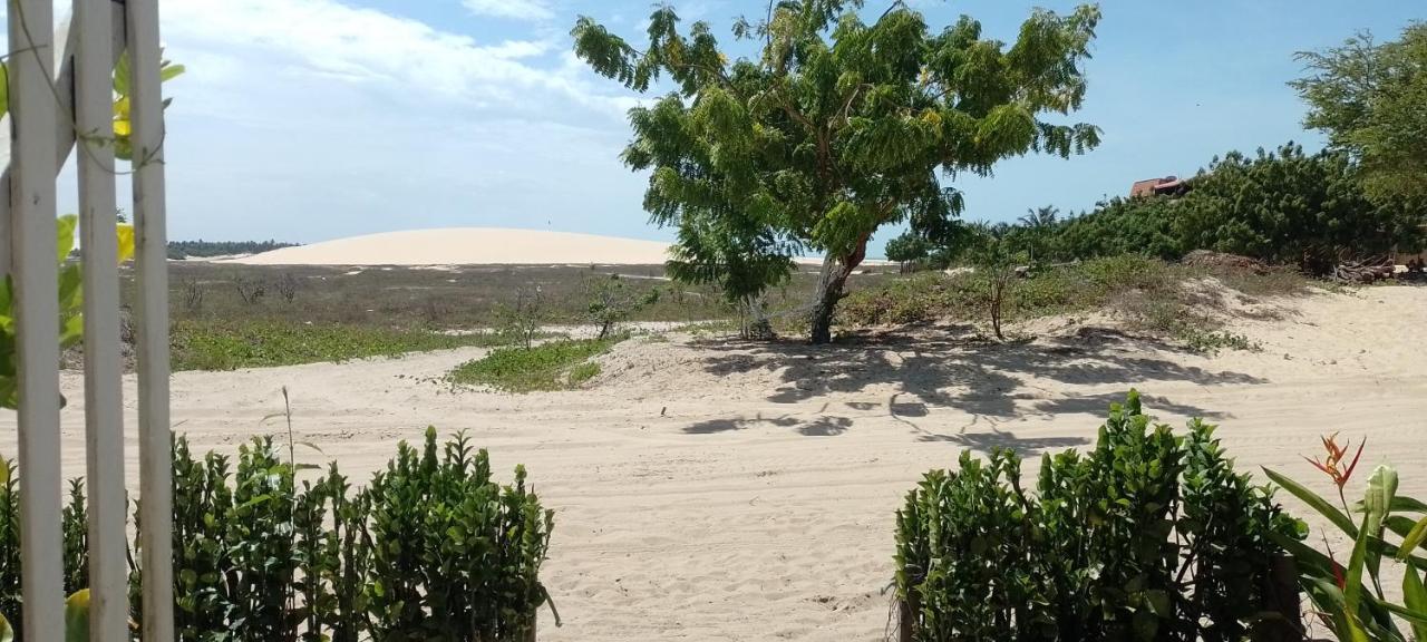 Casa Das Amelias Otel Jijoca de Jericoacoara Dış mekan fotoğraf