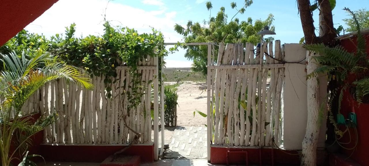 Casa Das Amelias Otel Jijoca de Jericoacoara Dış mekan fotoğraf