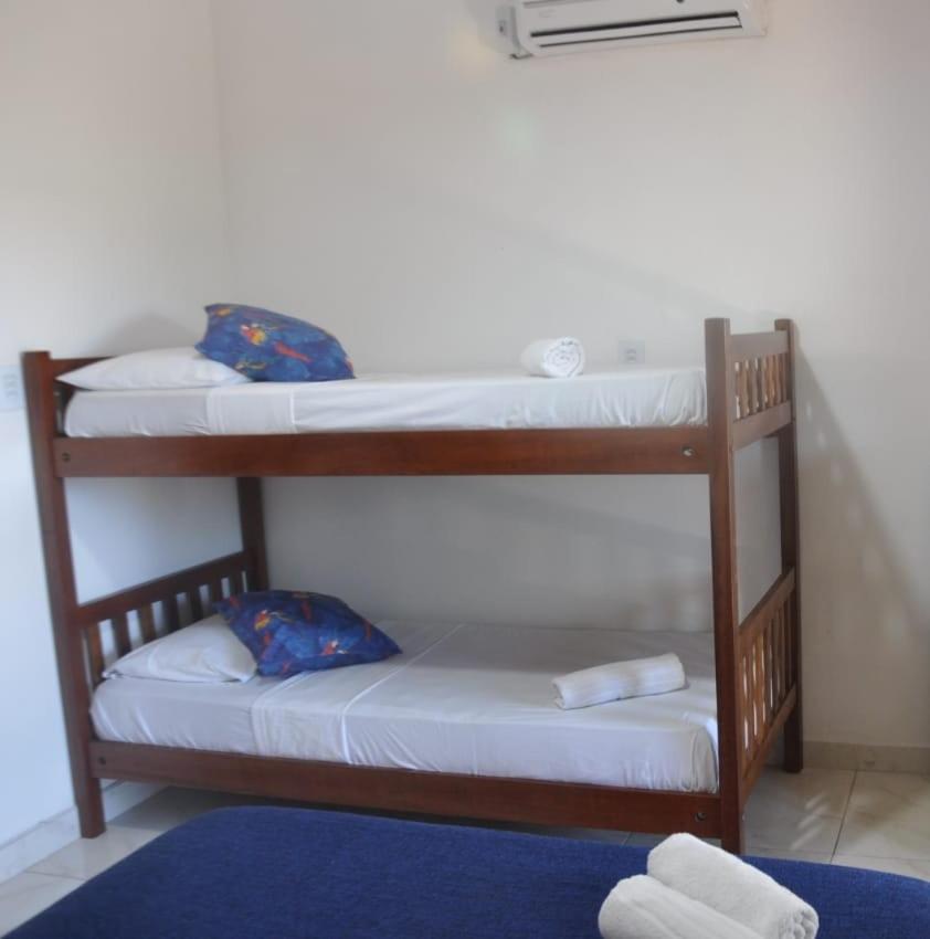 Casa Das Amelias Otel Jijoca de Jericoacoara Dış mekan fotoğraf