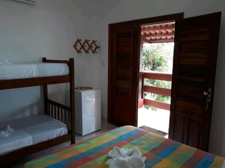 Casa Das Amelias Otel Jijoca de Jericoacoara Dış mekan fotoğraf