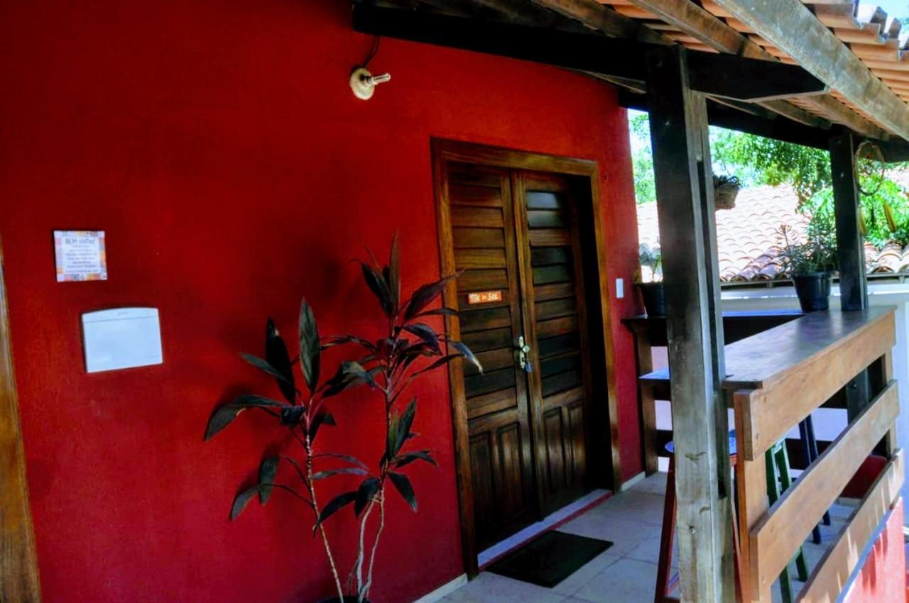 Casa Das Amelias Otel Jijoca de Jericoacoara Dış mekan fotoğraf