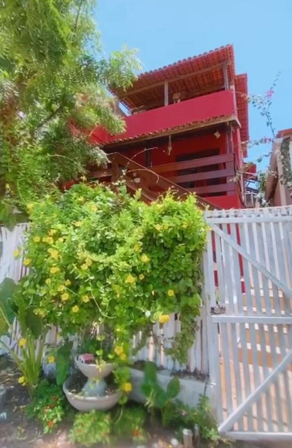 Casa Das Amelias Otel Jijoca de Jericoacoara Dış mekan fotoğraf