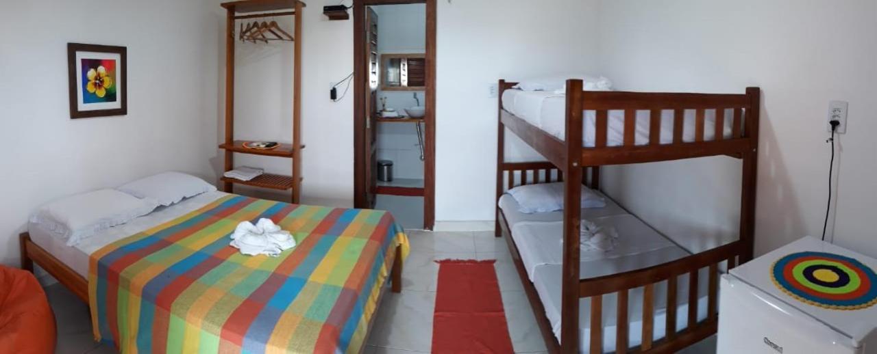 Casa Das Amelias Otel Jijoca de Jericoacoara Dış mekan fotoğraf
