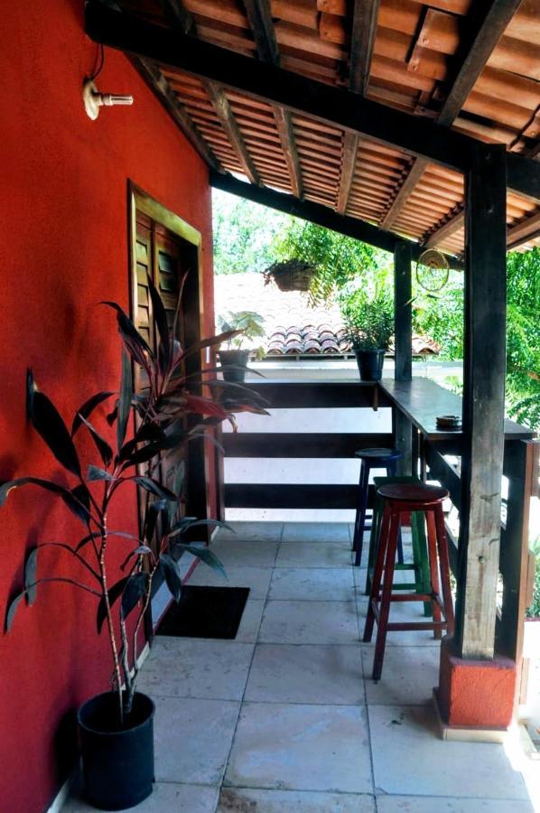 Casa Das Amelias Otel Jijoca de Jericoacoara Dış mekan fotoğraf